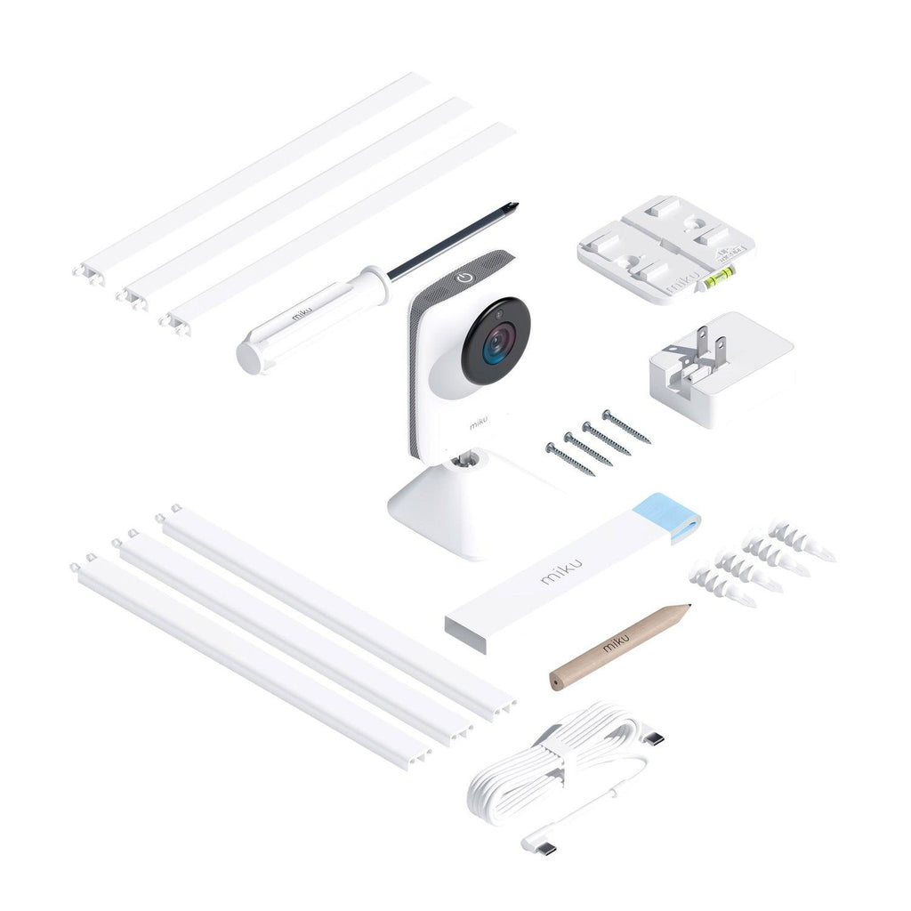 Pro Smart Baby Monitor Stand and Wall Mount Bundle