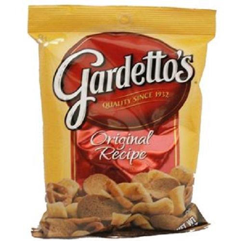 Product of Gardettos, Original Recipe, Count 7 (5.5 Oz) - Snacks / Grab Varieties & Flavors