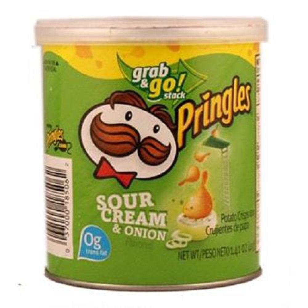 Product of , Sour Cream & Onion - Small, Count 1 - Chips / Grab Varieties & Flavors