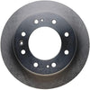 Professional Front Disc Brake Rotor 18A2804