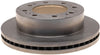 Professional Front Disc Brake Rotor 18A2804