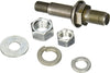 Professional PK007 Rear Suspension Hardware Kit with Stud, Washers, Nuts, and Cap