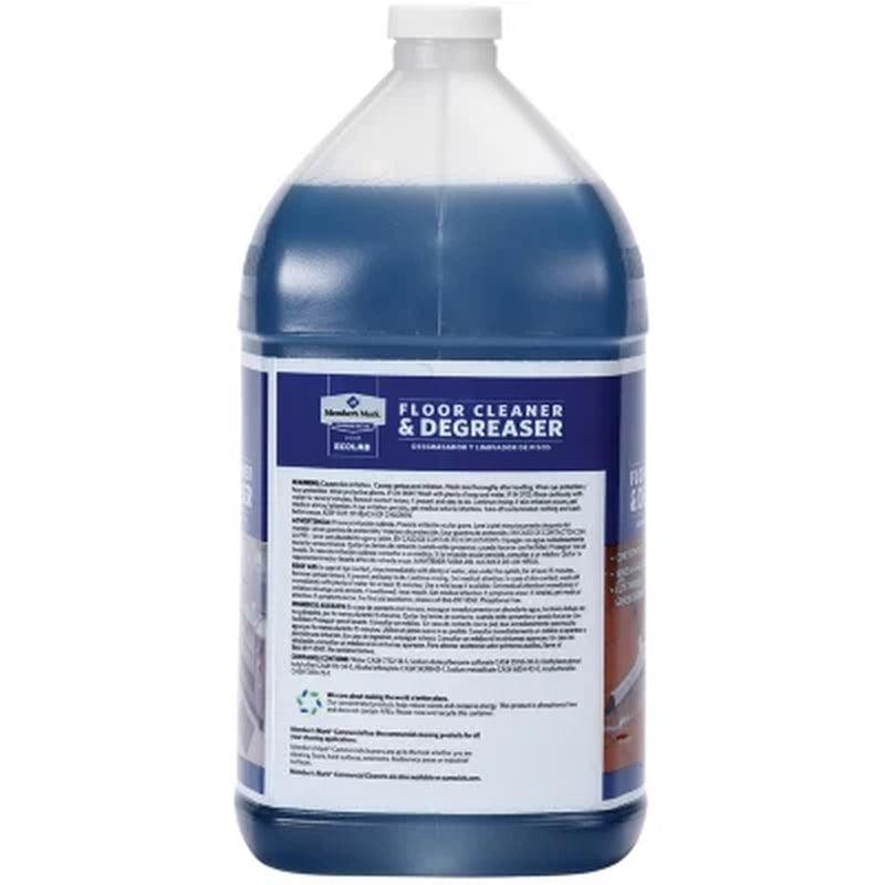 Proforce Member'S Mark Commercial Floor Cleaner & Degreaser - 1 Gal.