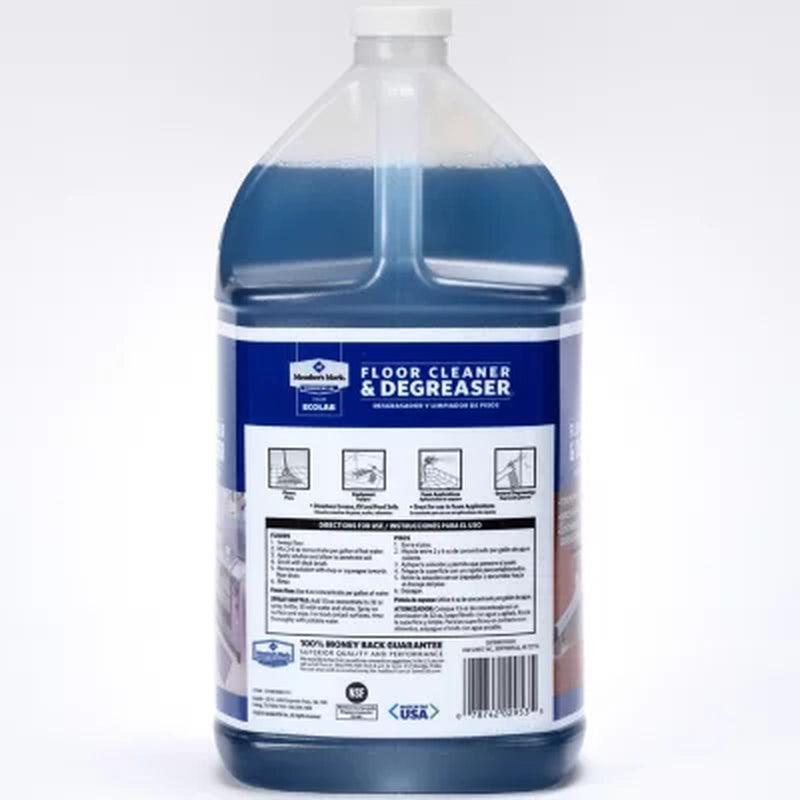 Proforce Member'S Mark Commercial Floor Cleaner & Degreaser - 1 Gal.