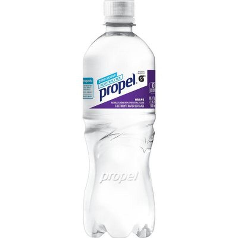 Propel Zero Water Variety Pack (16.9 Fl. Oz., 24 Pk.)