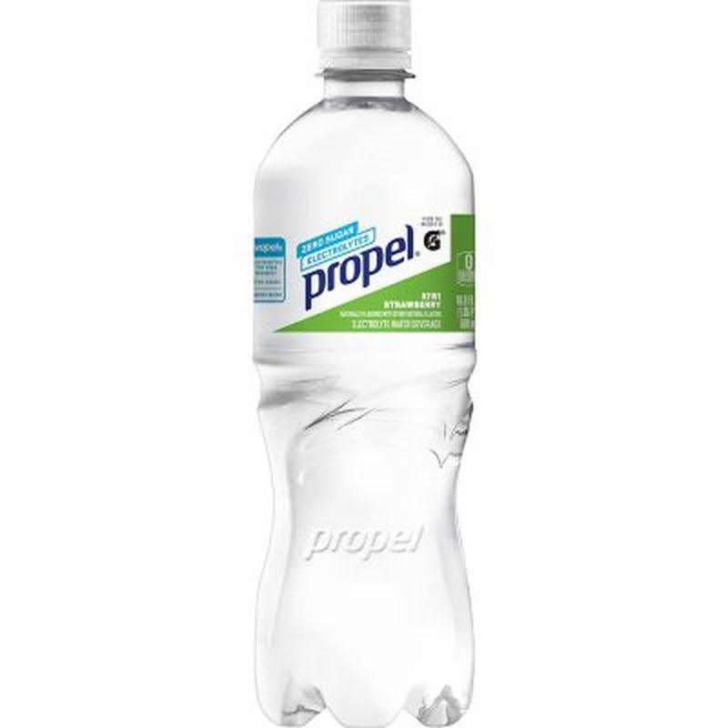 Propel Zero Water Variety Pack (16.9 Fl. Oz., 24 Pk.)