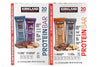 Protein Bar Energy Variety Pack, (Variety, 40 Count)