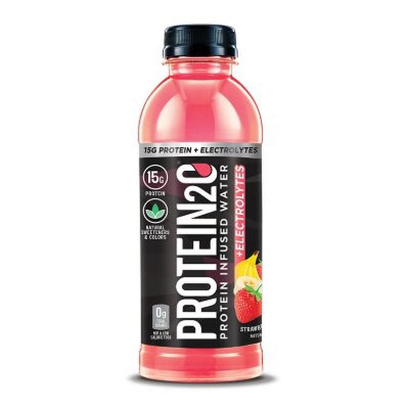 Protein2O + Electrolytes Variety Pack (16.9 Fl. Oz., 12 Pk.)