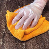 Protospheric Disposable Multi-Purpose Cleaning Gloves, Clear (100 Ct./Box)