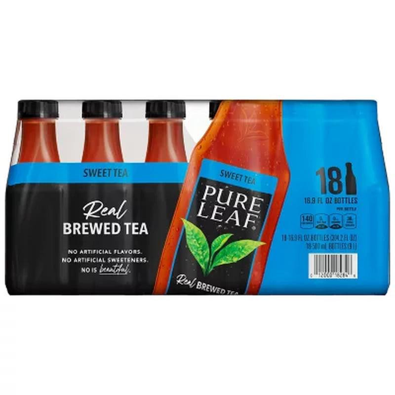 Pure Leaf Sweet Iced Tea (16.9 Oz., 18 Pk.)