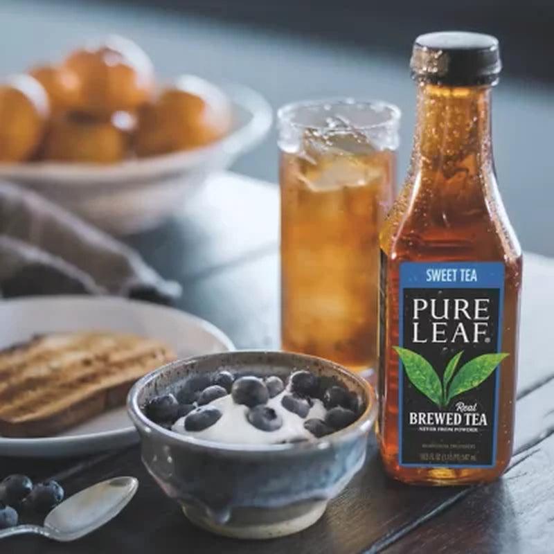 Pure Leaf Sweet Iced Tea (16.9 Oz., 18 Pk.)