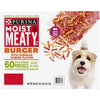 Purina Moist & Meaty Dog Food, Burger with Cheddar Cheese Flavor (6 Oz., 60 Ct.)