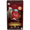 Purina ONE Smartblend True Instinct Adult Dry Dog Food, Real Turkey & Venison (40 Lbs.)