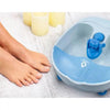 Pursonic Foot Spa Massager with Tea Tree Foot Salts