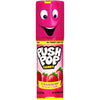 Push Pop Candy Assortment, Blue Raspberry, Watermelon, Strawberry, Cotton Candy and Mystery Flavors (24 Pk.)