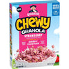 Quaker Chewy Granola, Strawberry, 13.6 Oz