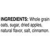 Quaker Instant Oatmeal, Apple & Cinnamon, 12.1 Oz, 8 Packets