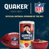 Quaker Instant Oatmeal, Apple Cinnamon, Express Cups