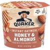 Quaker Instant Oatmeal Express Cups, Variety Pack (1.68 Oz., 12 Pk.)