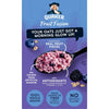 Quaker Instant Oatmeal, Fruit Fusion Blueberry Blackberry, 8.4 Oz, 6 Packets