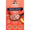 Quaker Instant Oatmeal, Fruit Fusion Strawberry Peach, 8.4 Oz, 6 Packets