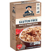 Quaker, Instant Oatmeal, Gluten Free, Maple & Brown Sugar, 1.51 Oz, 8 Packets