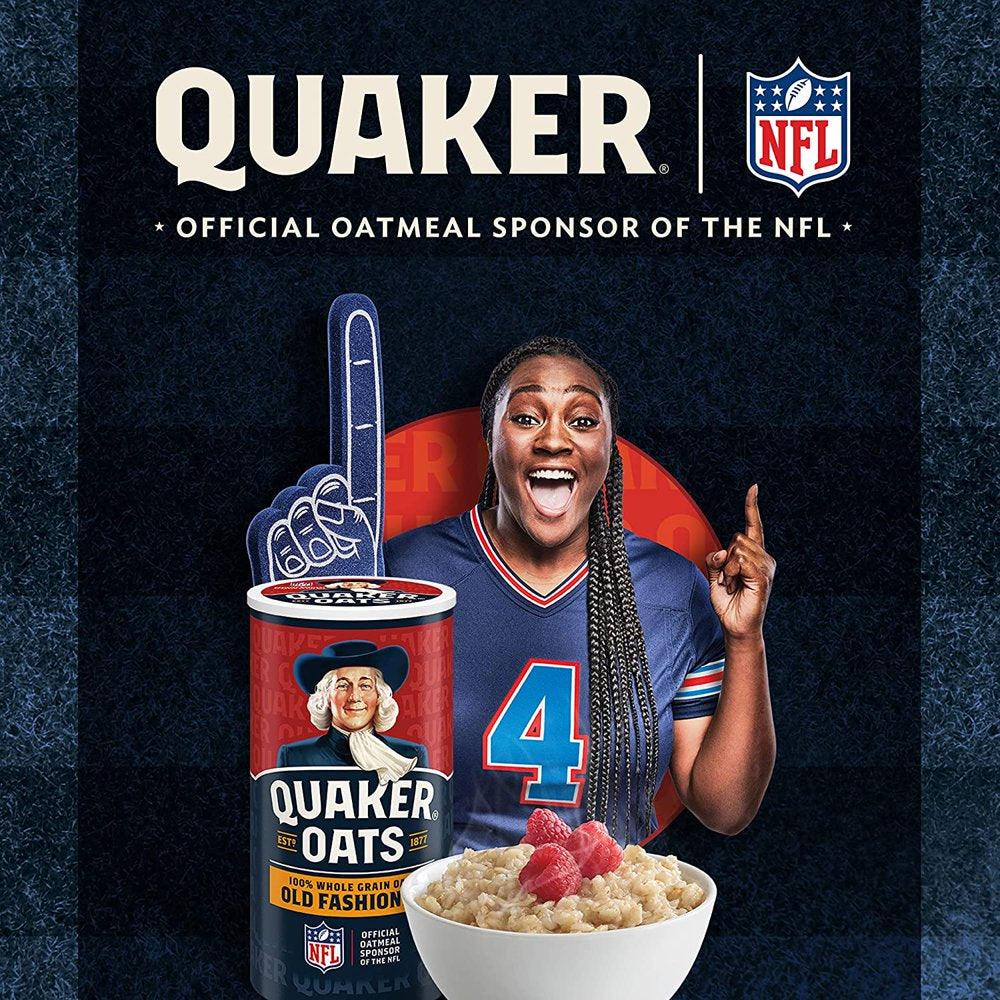 Quaker, Instant Oatmeal, Maple & Brown Sugar, 1.69 Oz