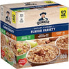 Quaker Instant Oatmeal Variety Pack (52 Pk.)