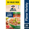 Quaker, Instant Oatmeal, Variety Value Pack, 1.51 Oz, 20 Packets