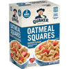 Quaker Oatmeal Squares, Brown Sugar (29 Oz., 2 Pk.)