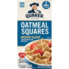 Quaker Oatmeal Squares, Brown Sugar (29 Oz., 2 Pk.)