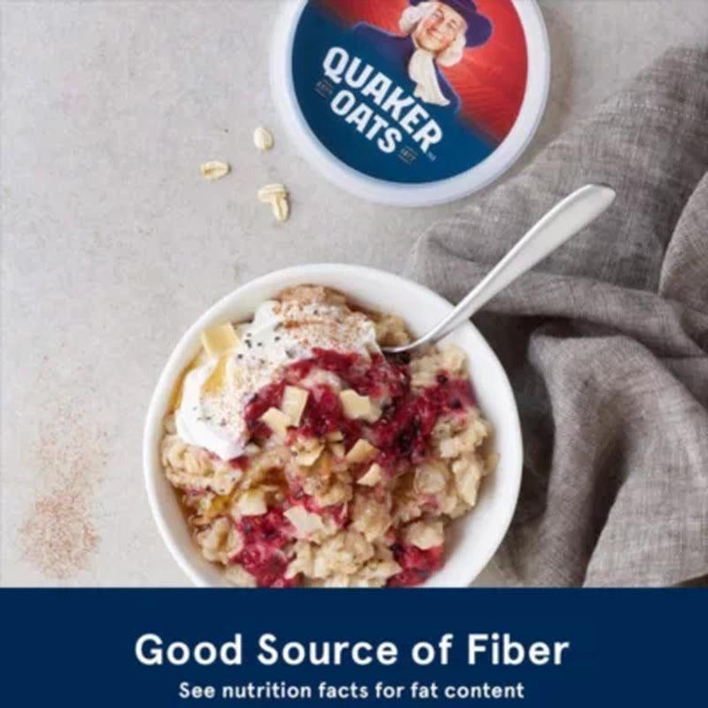 Quaker Old Fashioned Oats (5 Lb., 2 Pk.)