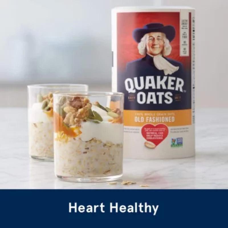 Quaker Old Fashioned Oats (5 Lb., 2 Pk.)