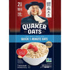 Quaker Quick 1-Minute Oats (5 Lb., 2 Pk.)