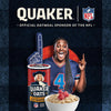 Quaker, Quick 1 Minute Oats, Oatmeal, 42 Oz