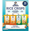 Quaker Rice Crisps Variety Pack (36 Pk.)