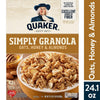 Quaker Simply Granola 24.1 Oz