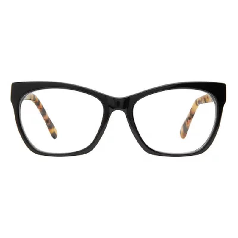 Rachel Zoe Juniper Eyewear, Tortoise