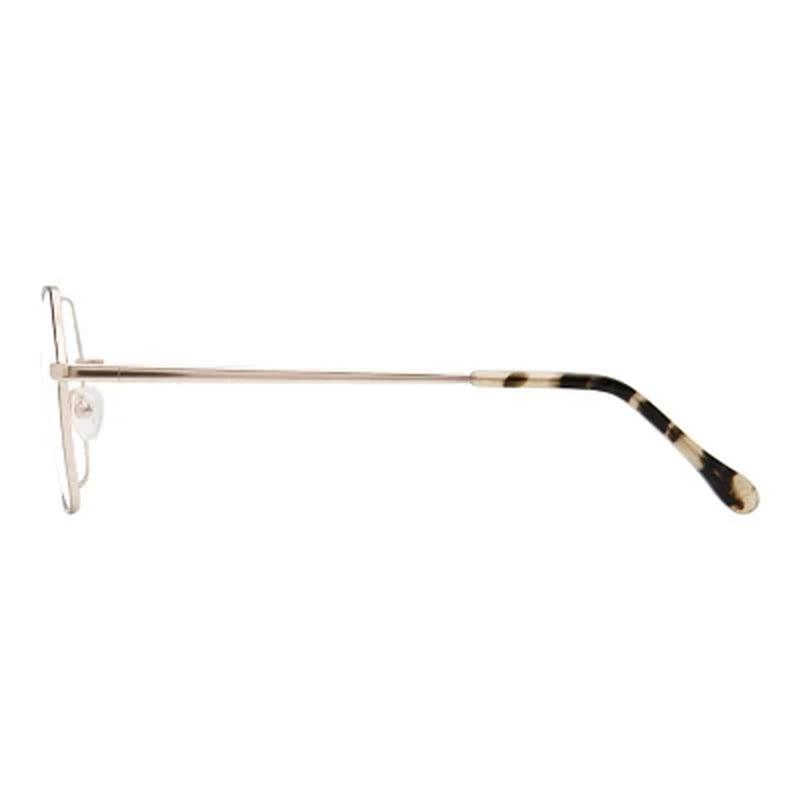 Rachel Zoe Kara Eyewear, Gold Pink