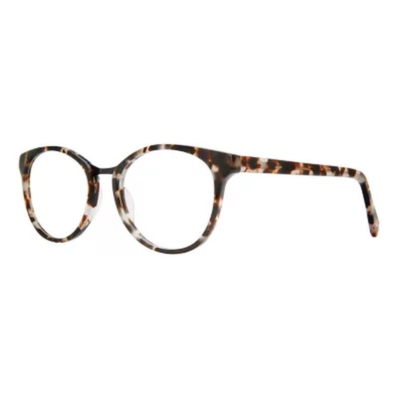 Rachel Zoe Robin Eyewear, Brown & Black