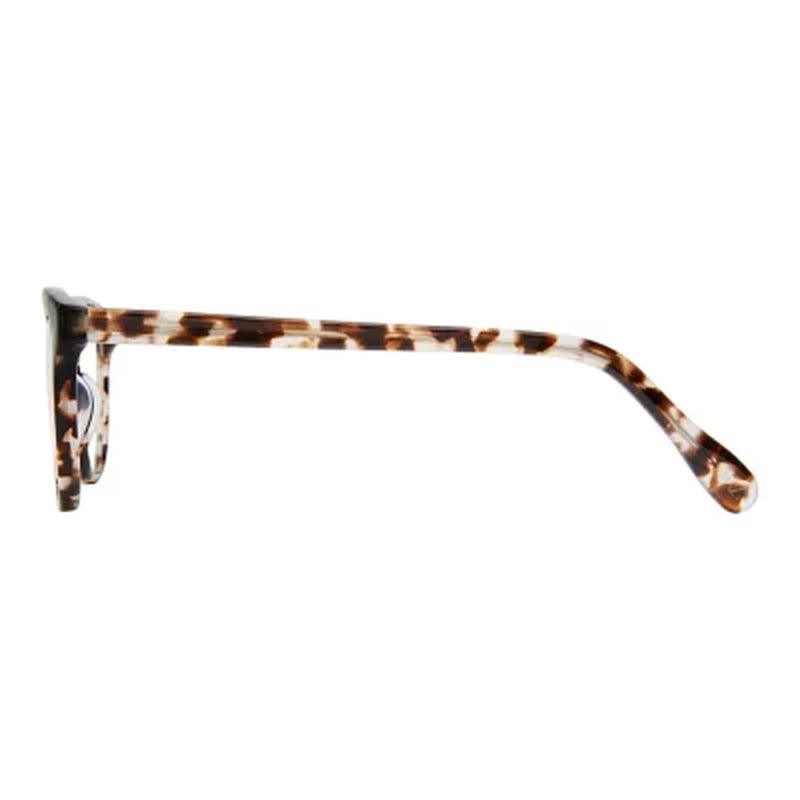 Rachel Zoe Robin Eyewear, Brown & Black