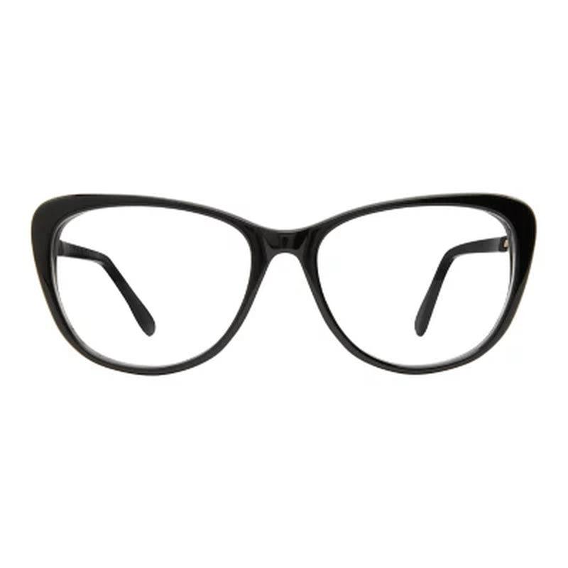 Rachel Zoe Stella Eyewear, Black