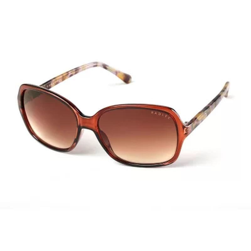 Radley London Maylene 103P Sunglasses, Sunset