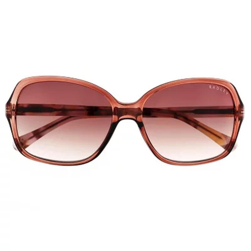 Radley London Maylene 103P Sunglasses, Sunset