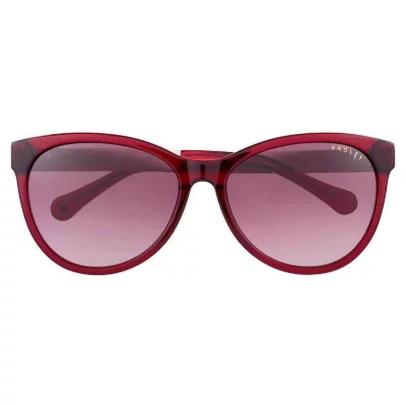 Radley London Shelbie 162P Sunglasses, Red