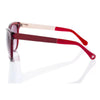 Radley London Shelbie 162P Sunglasses, Red