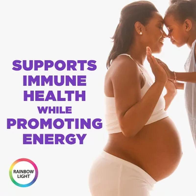 Rainbow Light Prenatal One Non-Gmo Project Verified Multivitamin Tablet plus Superfoods & Probiotics (180 Ct.)