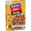 Raisin Nut Bran Cereal, High Fiber Cereal Made with Whole Grain, 20.8 Oz