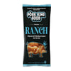 Ranch Pork Rinds (Chicharrones) Keto Friendly Snacks, 6-Pack 1.75 Oz. Bags