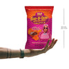 Rap Snacks Nicki Minaj Bar-B-Quin with My Honey Truffle Potato Snack Chips, 2.5 Oz Bag